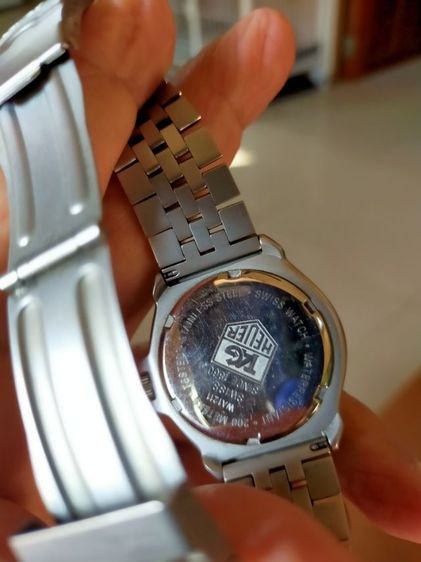 ขายนาฬิกาข้อมือTAG HEUER รูปที่ 5