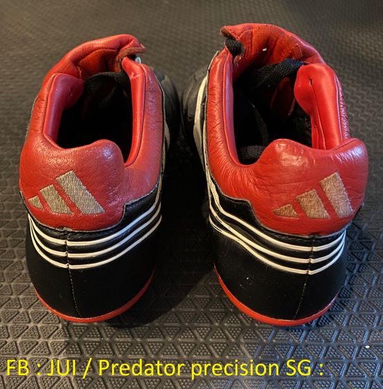 ขาย Adidas Predator Precision สี Original SG Size 10 UK รูปที่ 5