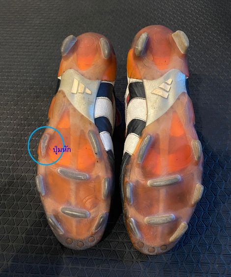 ขาย Adidas Predator Accelerator สี Original SG Size 10 UK 285 JP  รูปที่ 4