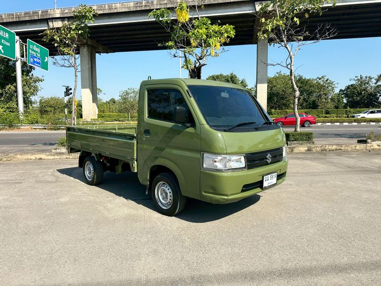 รถ Suzuki Carry 1.6 สี เขียว