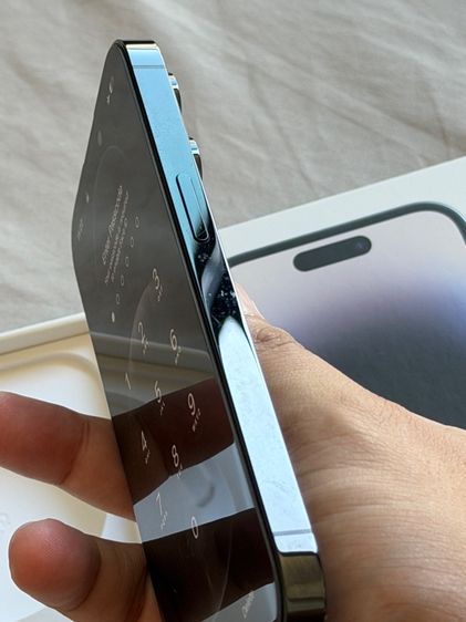 iPhone14 Pro 256gb สีดำ รูปที่ 8