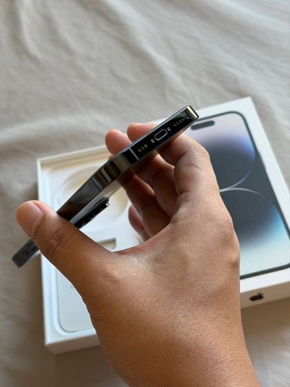 iPhone14 Pro 256gb สีดำ รูปที่ 5