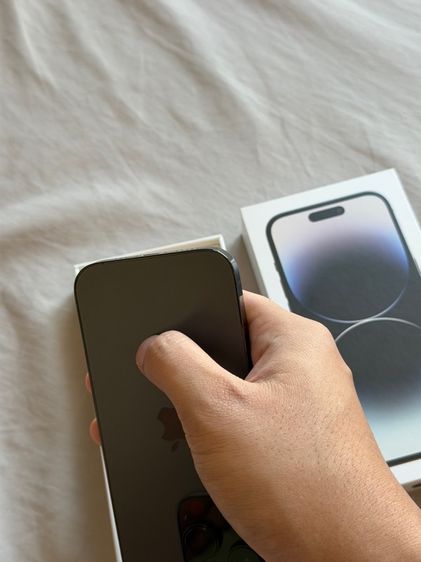 iPhone14 Pro 256gb สีดำ รูปที่ 10