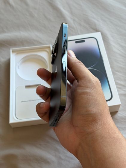 iPhone14 Pro 256gb สีดำ รูปที่ 4