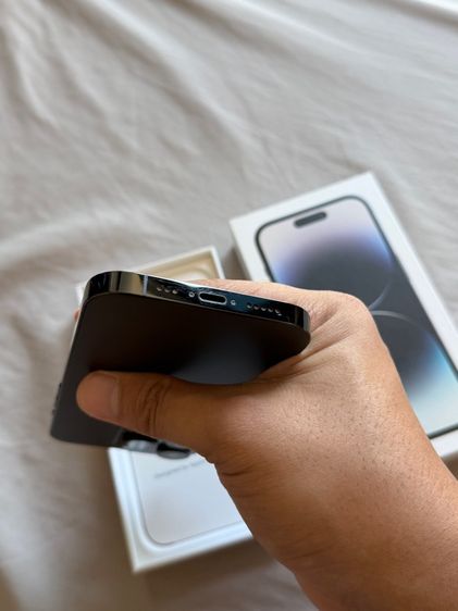 iPhone14 Pro 256gb สีดำ รูปที่ 9