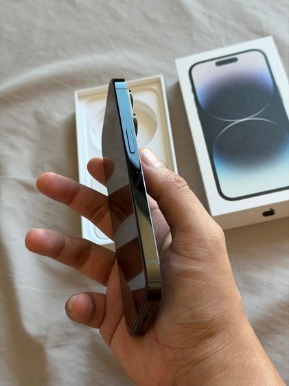 iPhone14 Pro 256gb สีดำ รูปที่ 3