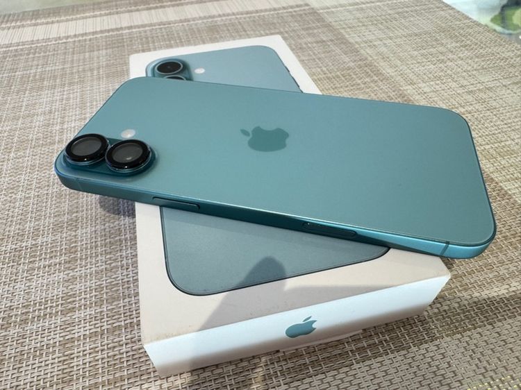 iPhone 16 Plus แบต 100 ประกันศูนย์เยอะ รูปที่ 5