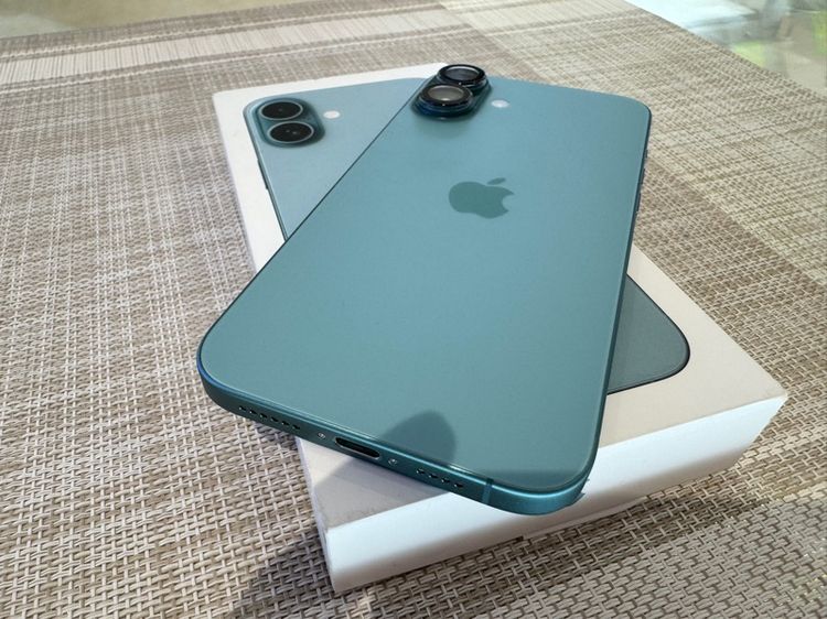 iPhone 16 Plus แบต 100 ประกันศูนย์เยอะ รูปที่ 4