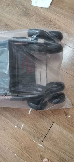 รถเข็นเด็ก​ปรับเห็นหน้าเห็นหลังปรับเอนได้ 3 ระดับ​ซื้อมาไม่ได้ใช้​ใหม่ป้ายแดง​ขายขาดทุนครับ​ รูปที่ 9