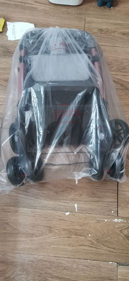 รถเข็นเด็ก​ปรับเห็นหน้าเห็นหลังปรับเอนได้ 3 ระดับ​ซื้อมาไม่ได้ใช้​ใหม่ป้ายแดง​ขายขาดทุนครับ​ รูปที่ 12