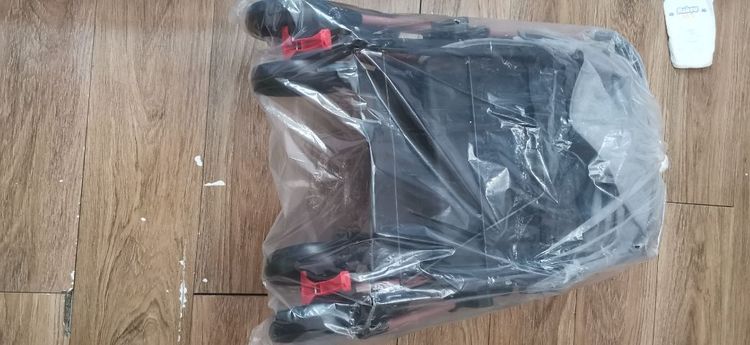 รถเข็นเด็ก​ปรับเห็นหน้าเห็นหลังปรับเอนได้ 3 ระดับ​ซื้อมาไม่ได้ใช้​ใหม่ป้ายแดง​ขายขาดทุนครับ​ รูปที่ 13