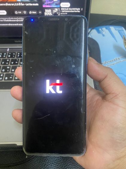 ขาย Samsung S9 Plus ราคาถูกเครื่องนอก รูปที่ 5