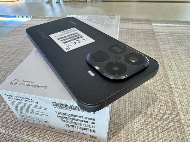 Xiaomi mi15 TPro ผ่อนได้ รูปที่ 5