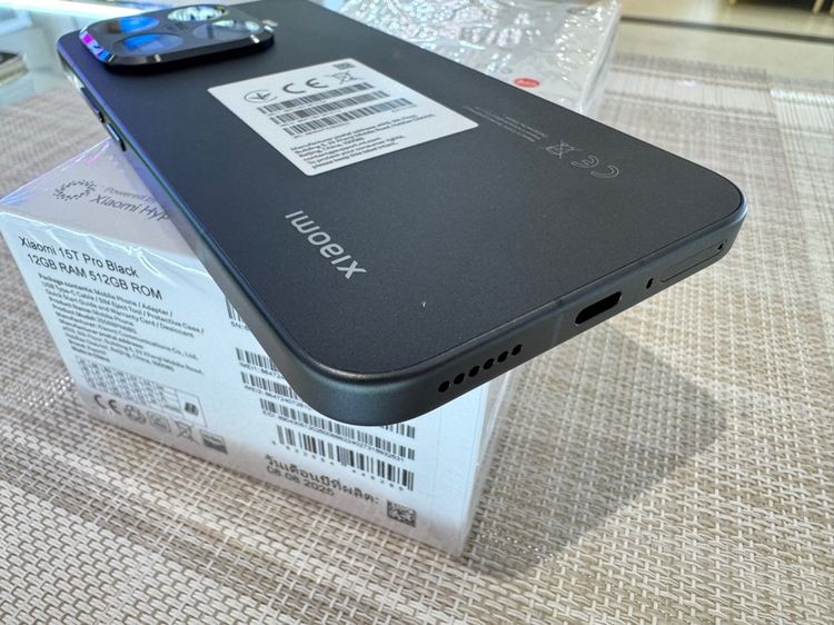 Xiaomi mi15 TPro ผ่อนได้ รูปที่ 3