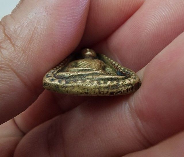 จอบใหญ่หลวงพ่อเงิน บางคลาน รูปที่ 7