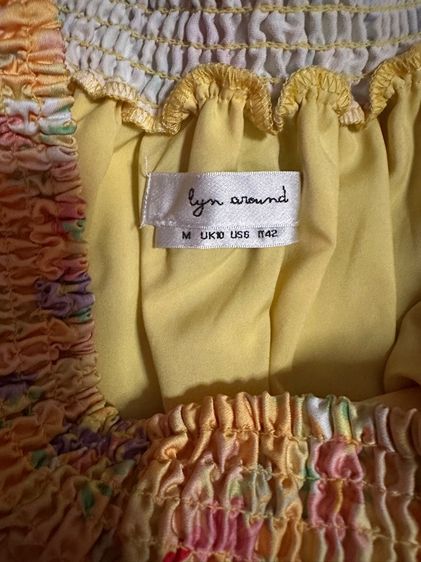 Lyn around ชุดเซ็ท เสื้อ กางเกง รูปที่ 4