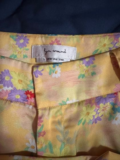 Lyn around ชุดเซ็ท เสื้อ กางเกง รูปที่ 6
