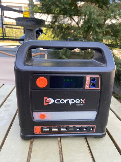 power box conpex