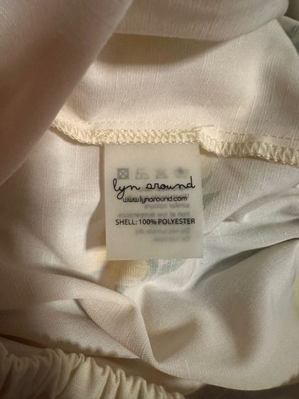 Lyn around เสื้อแขนตุ๊กตา รูปที่ 5