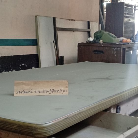 โต๊ะทำงานเหล็ก  รูปที่ 7