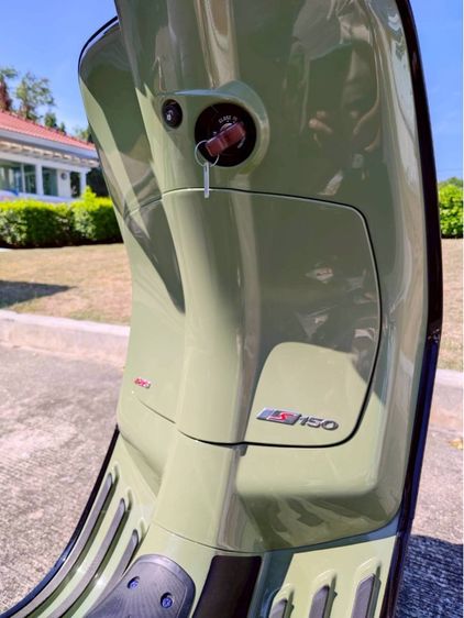 Vespa Sprint S 150 ABS ปลายปี 65 (2022)  รูปที่ 3