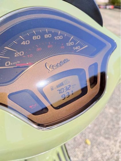 Vespa Sprint S 150 ABS ปลายปี 65 (2022)  รูปที่ 4