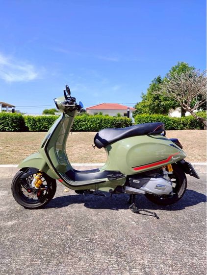 Vespa Sprint S 150 ABS ปลายปี 65 (2022)  รูปที่ 2