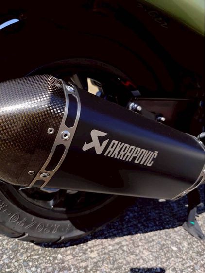 Vespa Sprint S 150 ABS ปลายปี 65 (2022)  รูปที่ 5