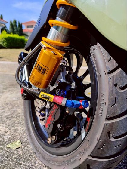 Vespa Sprint S 150 ABS ปลายปี 65 (2022)  รูปที่ 6