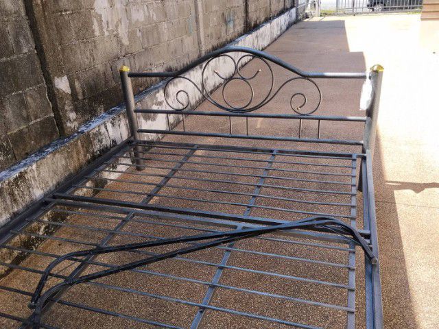 ขายเตียงเหล็ก รูปที่ 3