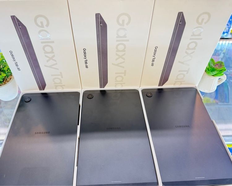 Galaxy Tab A9 LTE ใส่sim WiFi 4 64gb รูปที่ 6