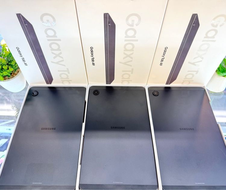 Galaxy Tab A9 LTE ใส่sim WiFi 4 64gb รูปที่ 5