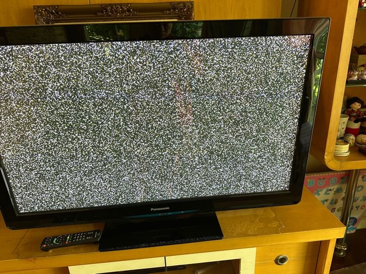 ขายทีวี Plasma Panasonic VIERA TV 42 นิ้ว สภาพเหมือนใหม่มากๆ ไม่ค่อยได้ใช้ มีรีโมทคอนโทรล รูปที่ 4