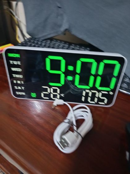นาฬิกาดิจิตอล รูปที่ 4