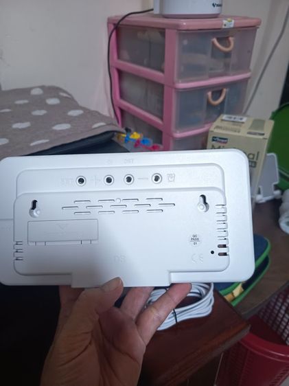 นาฬิกาดิจิตอล รูปที่ 5