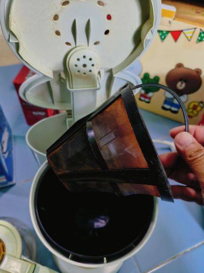 เครื่องชงกาแฟ รูปที่ 2