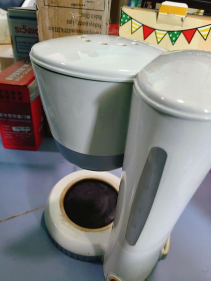 เครื่องชงกาแฟ รูปที่ 3