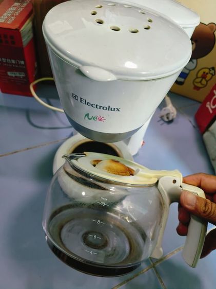 เครื่องชงกาแฟ รูปที่ 4