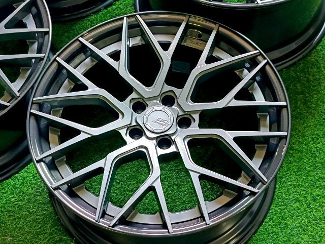 ล้อแท้ ขอบ20 BC FORGED HCA192 ถอด2ชิ้นแท้ Forged แท้ แบรนด์ดัง มีใบ warranty card  รูปที่ 5