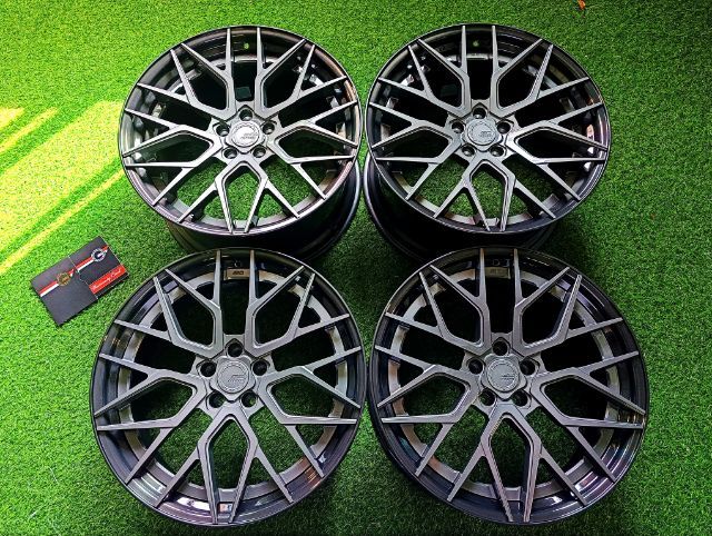 ล้อแท้ ขอบ20 BC FORGED HCA192 ถอด2ชิ้นแท้ Forged แท้ แบรนด์ดัง มีใบ warranty card  รูปที่ 4