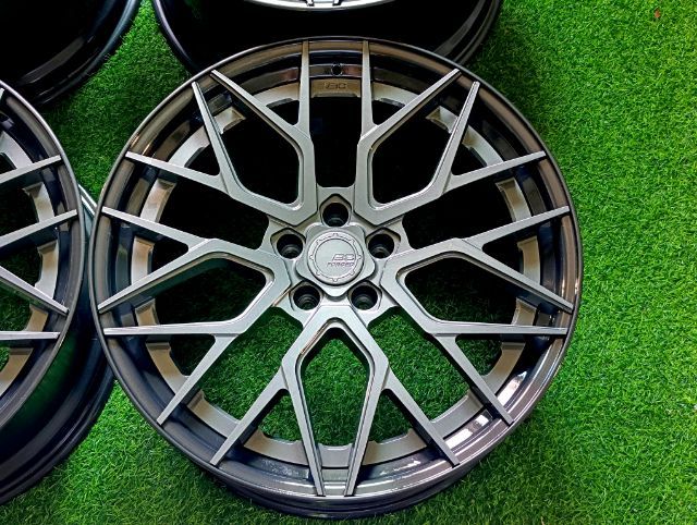 ล้อแท้ ขอบ20 BC FORGED HCA192 ถอด2ชิ้นแท้ Forged แท้ แบรนด์ดัง มีใบ warranty card  รูปที่ 9