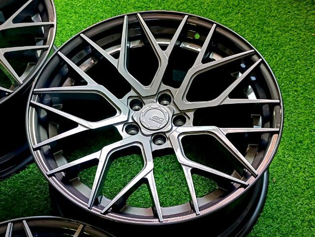ล้อแท้ ขอบ20 BC FORGED HCA192 ถอด2ชิ้นแท้ Forged แท้ แบรนด์ดัง มีใบ warranty card  รูปที่ 7