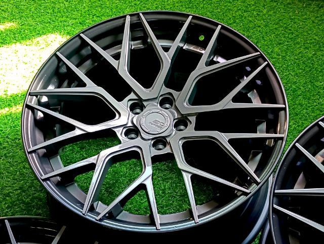 ล้อแท้ ขอบ20 BC FORGED HCA192 ถอด2ชิ้นแท้ Forged แท้ แบรนด์ดัง มีใบ warranty card  รูปที่ 8