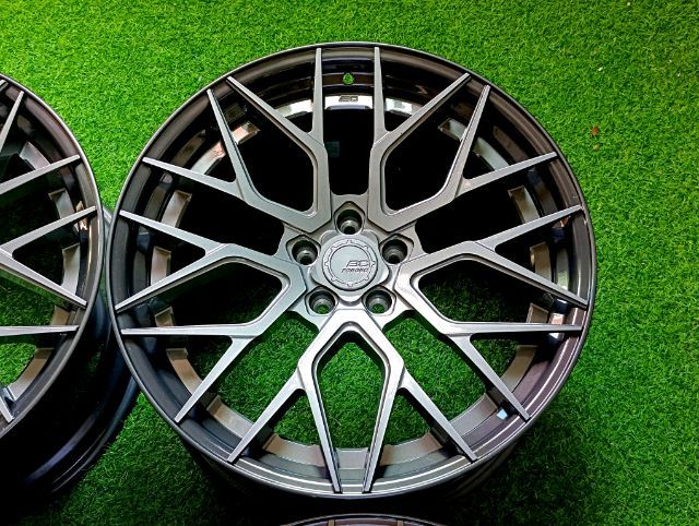 ล้อแท้ ขอบ20 BC FORGED HCA192 ถอด2ชิ้นแท้ Forged แท้ แบรนด์ดัง มีใบ warranty card  รูปที่ 12