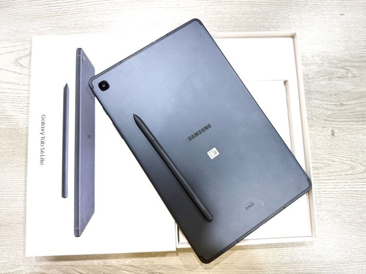Galaxy Tab S6 lite ปี2024 มือ2ใส่sim WiFi รูปที่ 2