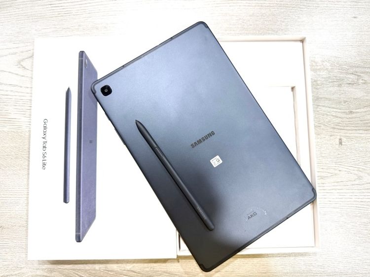 Galaxy Tab S6 lite ปี2024 มือ2ใส่sim WiFi รูปที่ 3