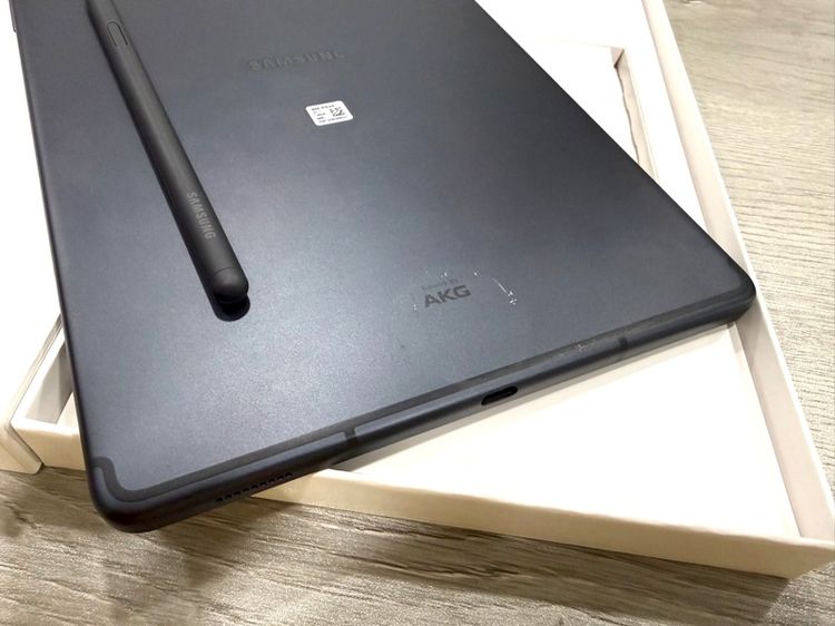 Galaxy Tab S6 lite ปี2024 มือ2ใส่sim WiFi รูปที่ 5