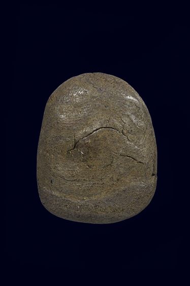 พระปิดตาเนื้อผงกระลา รูปที่ 3