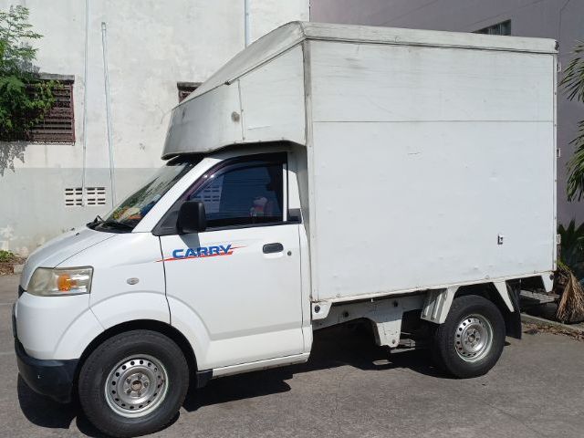 รถ Suzuki Carry 1.6 สี ขาว