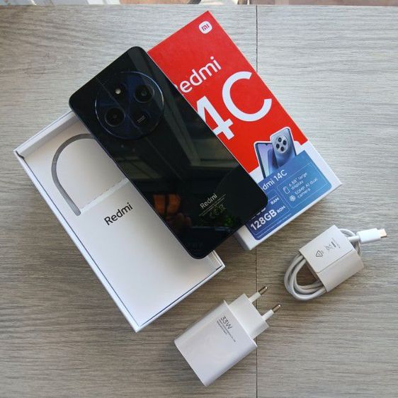 Redmi 14C รูปที่ 4